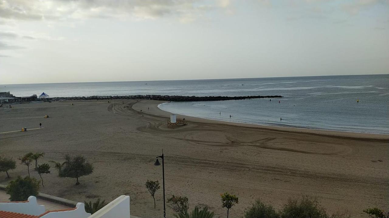 Ferienwohnung Apartamento En Los Cristianos Los Cristianos  Exterior foto