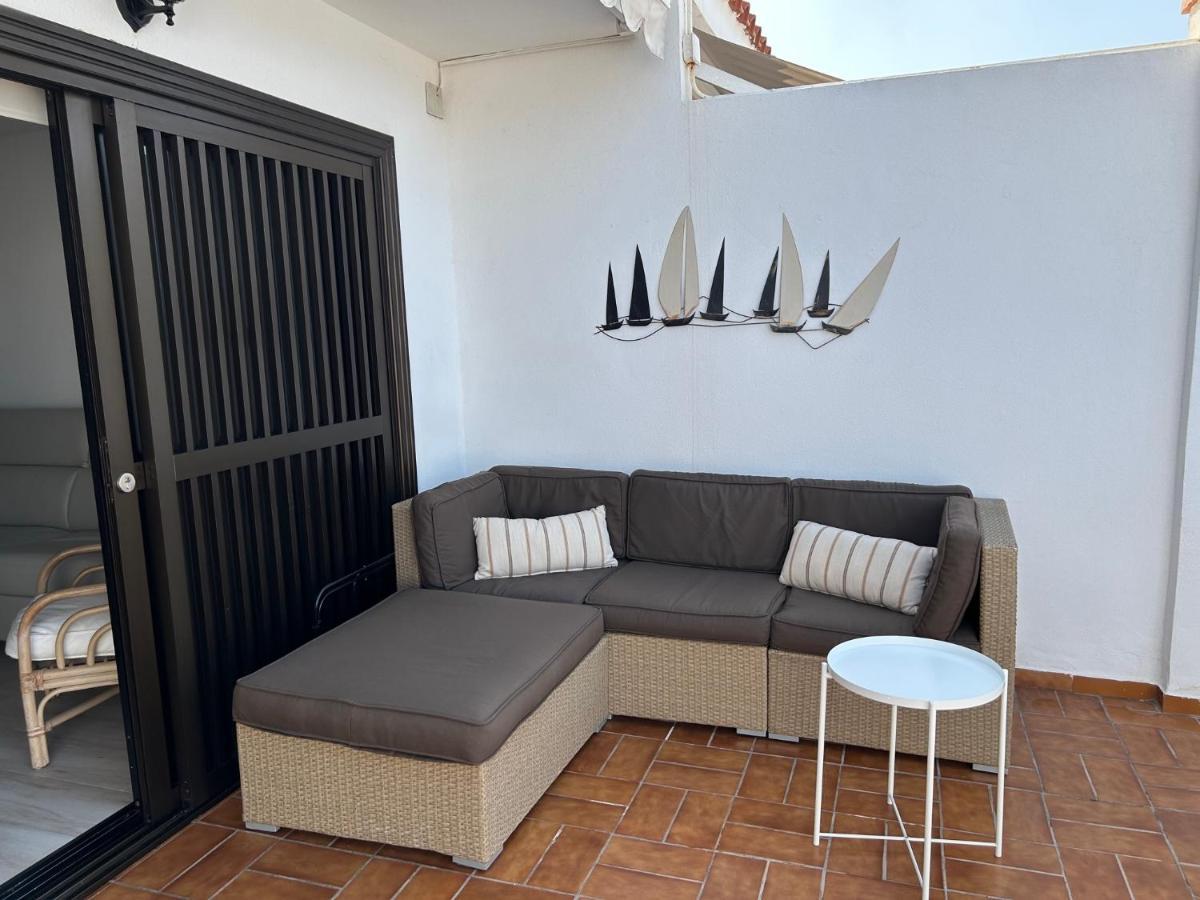 Ferienwohnung Apartamento En Los Cristianos Los Cristianos  Exterior foto