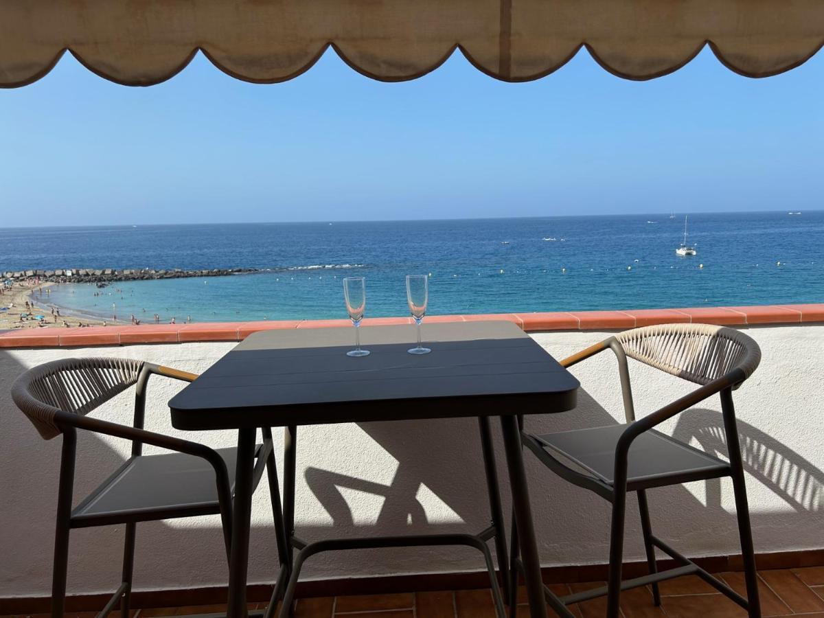 Ferienwohnung Apartamento En Los Cristianos Los Cristianos  Exterior foto