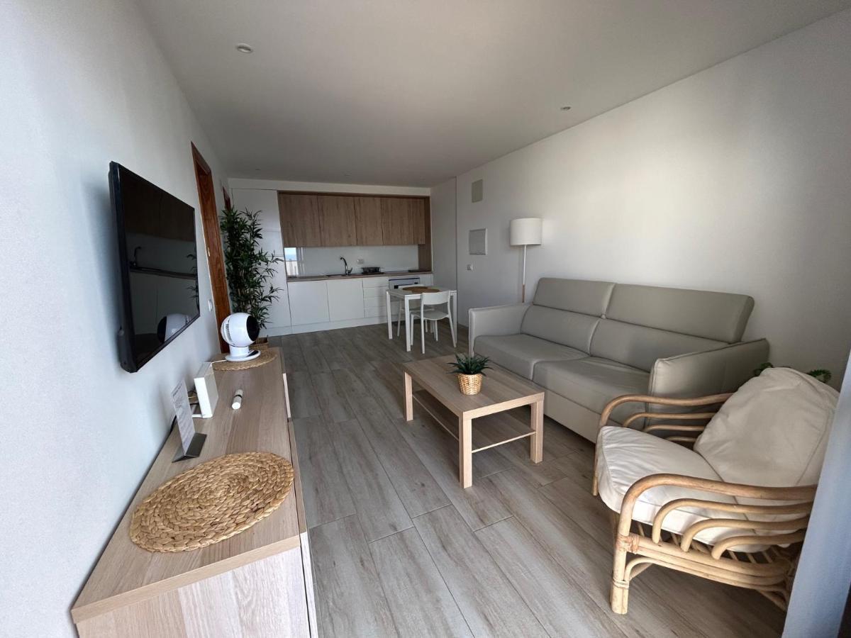 Ferienwohnung Apartamento En Los Cristianos Los Cristianos  Exterior foto