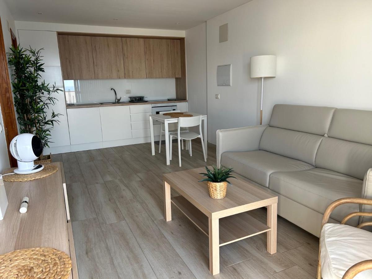 Ferienwohnung Apartamento En Los Cristianos Los Cristianos  Exterior foto