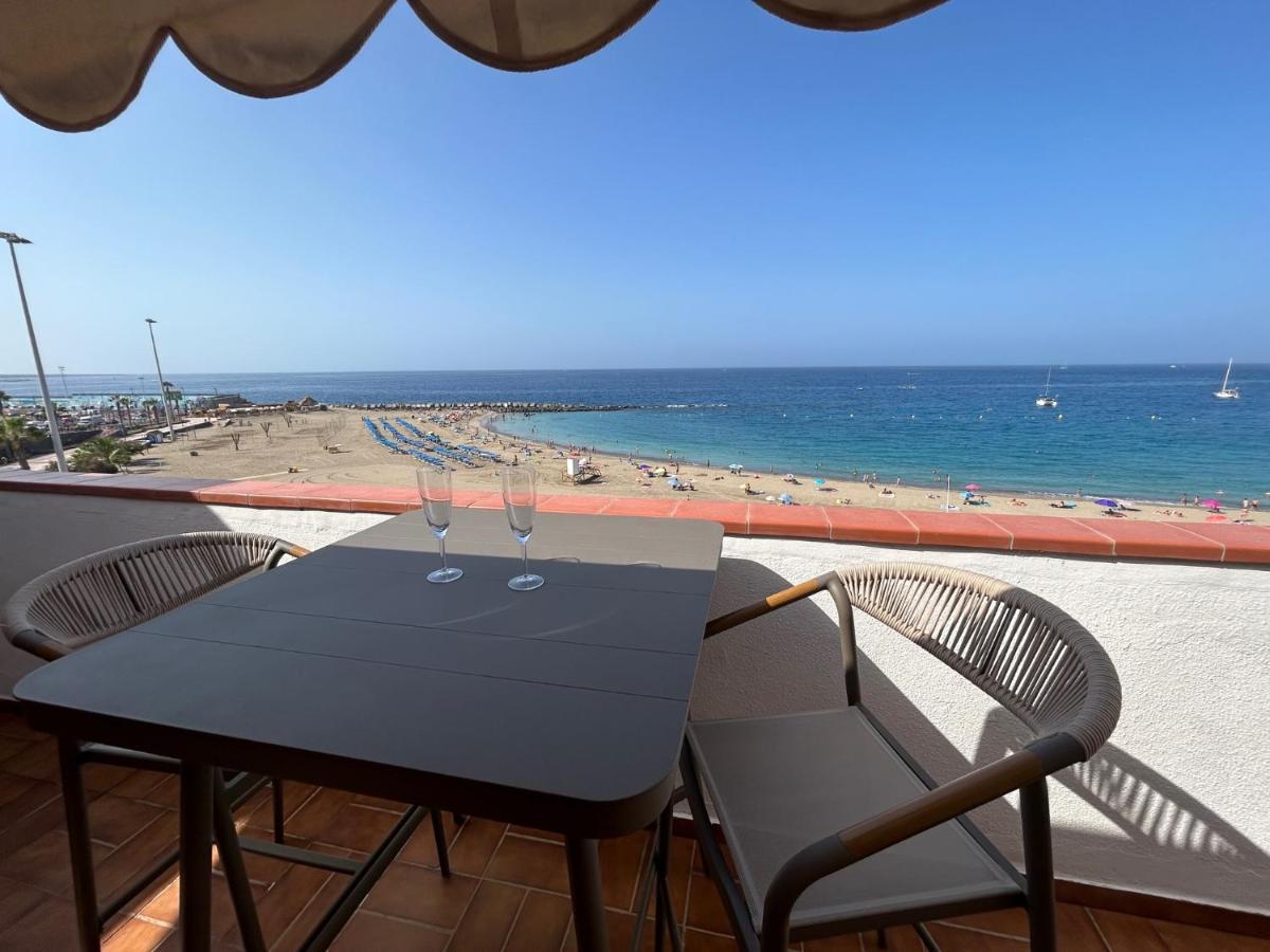 Ferienwohnung Apartamento En Los Cristianos Los Cristianos  Exterior foto