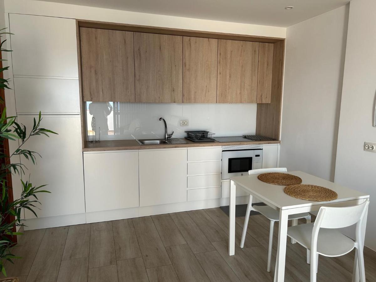 Ferienwohnung Apartamento En Los Cristianos Los Cristianos  Exterior foto