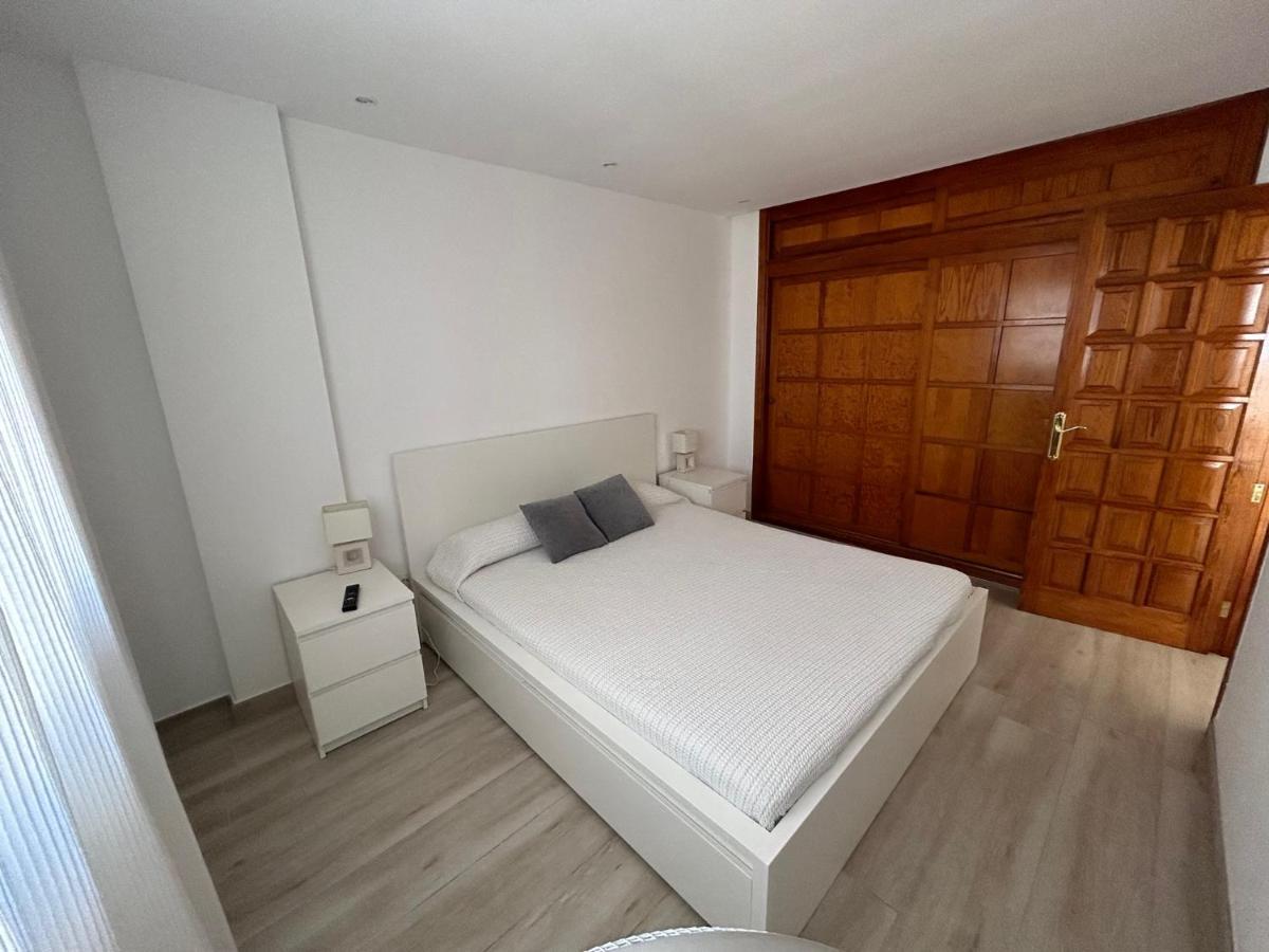 Ferienwohnung Apartamento En Los Cristianos Los Cristianos  Exterior foto