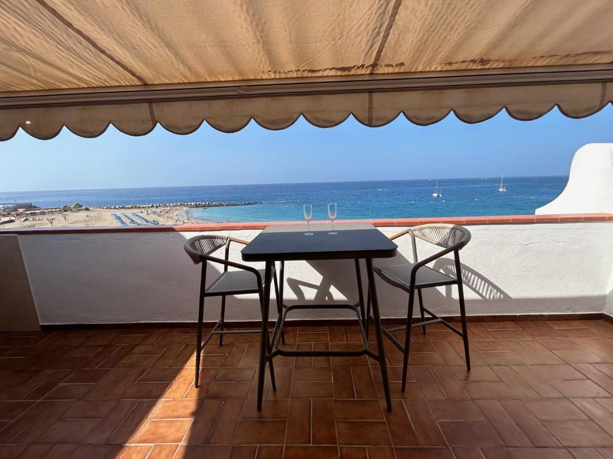 Ferienwohnung Apartamento En Los Cristianos Los Cristianos  Exterior foto