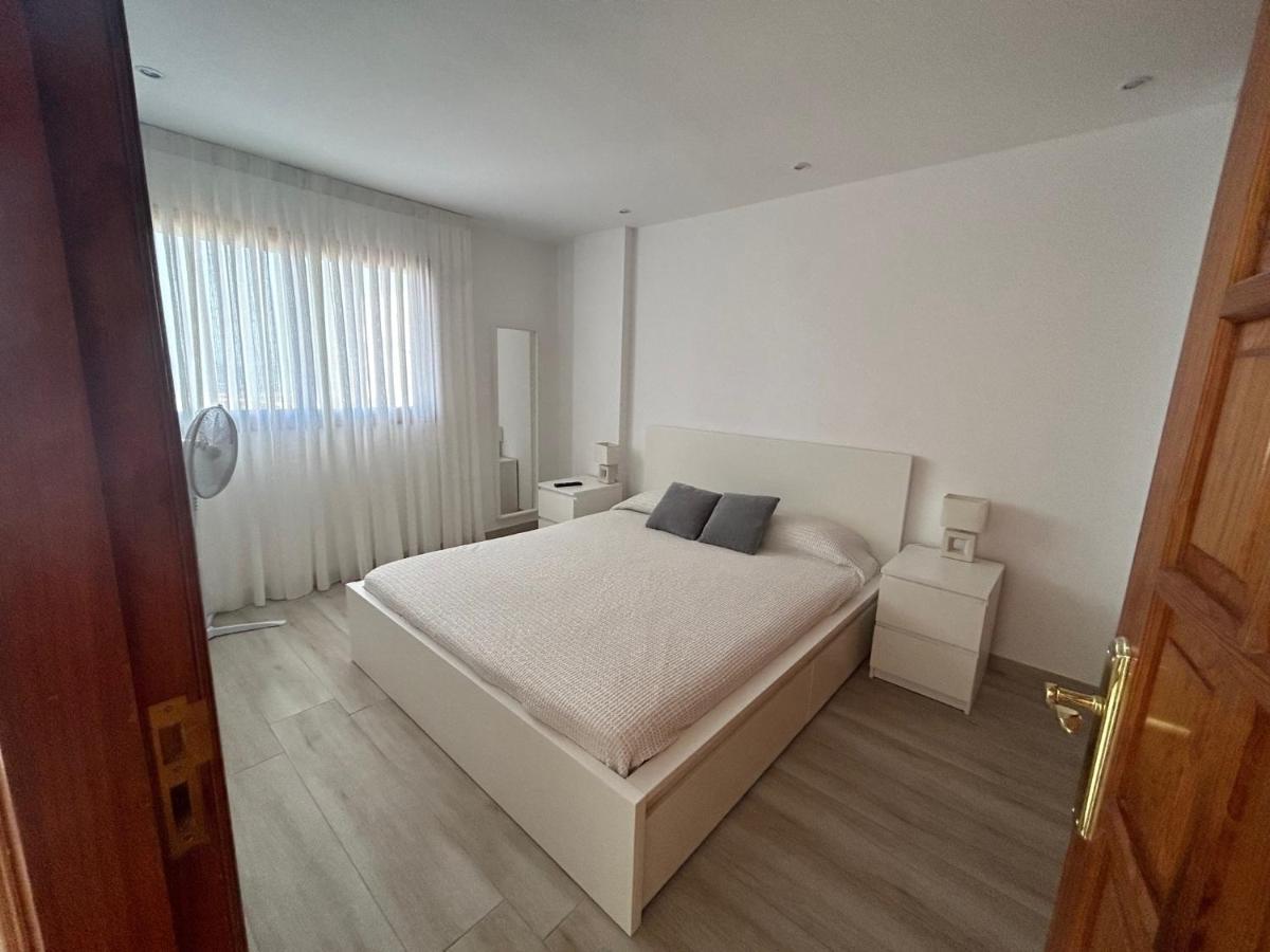 Ferienwohnung Apartamento En Los Cristianos Los Cristianos  Exterior foto