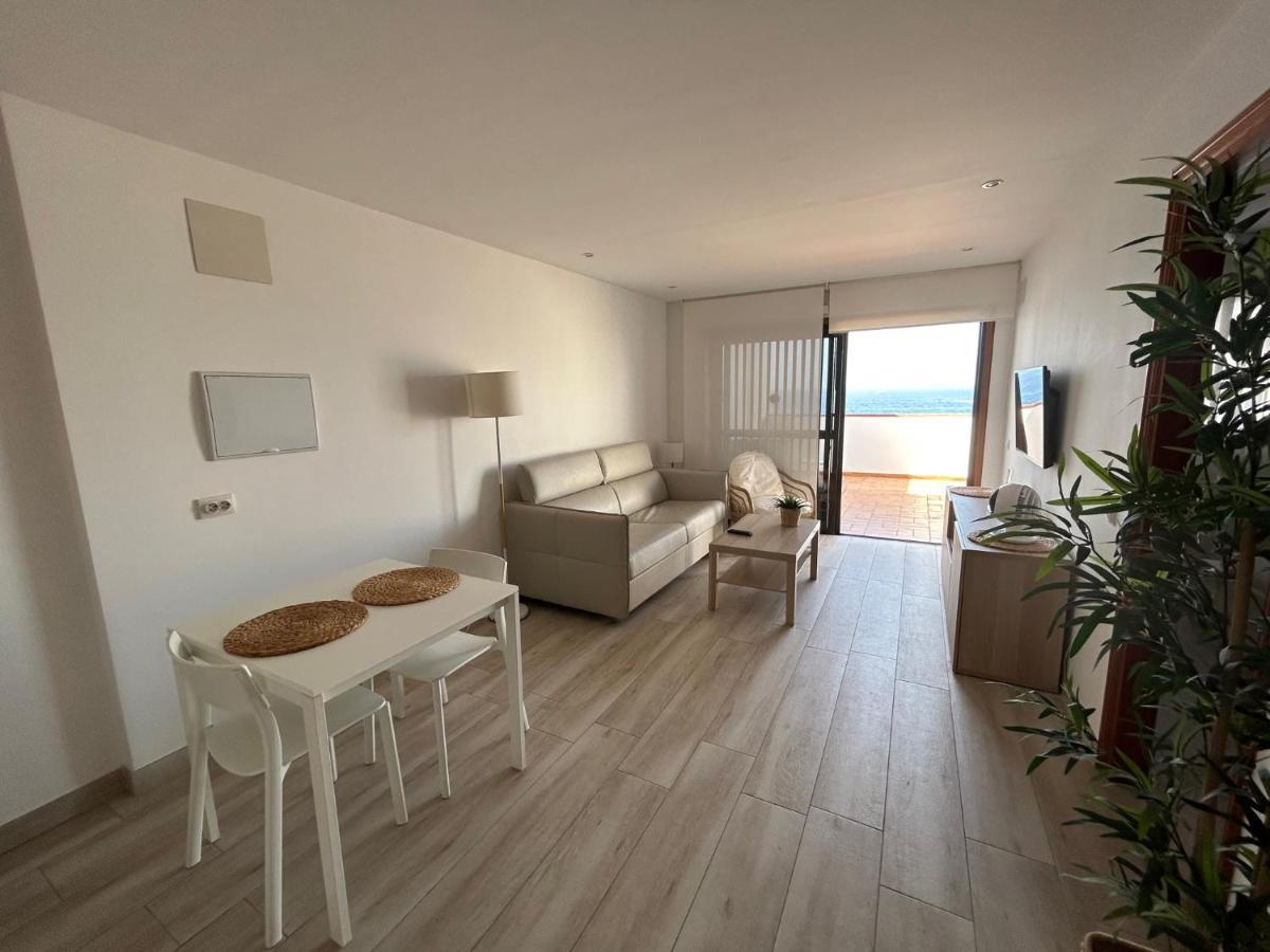 Ferienwohnung Apartamento En Los Cristianos Los Cristianos  Exterior foto