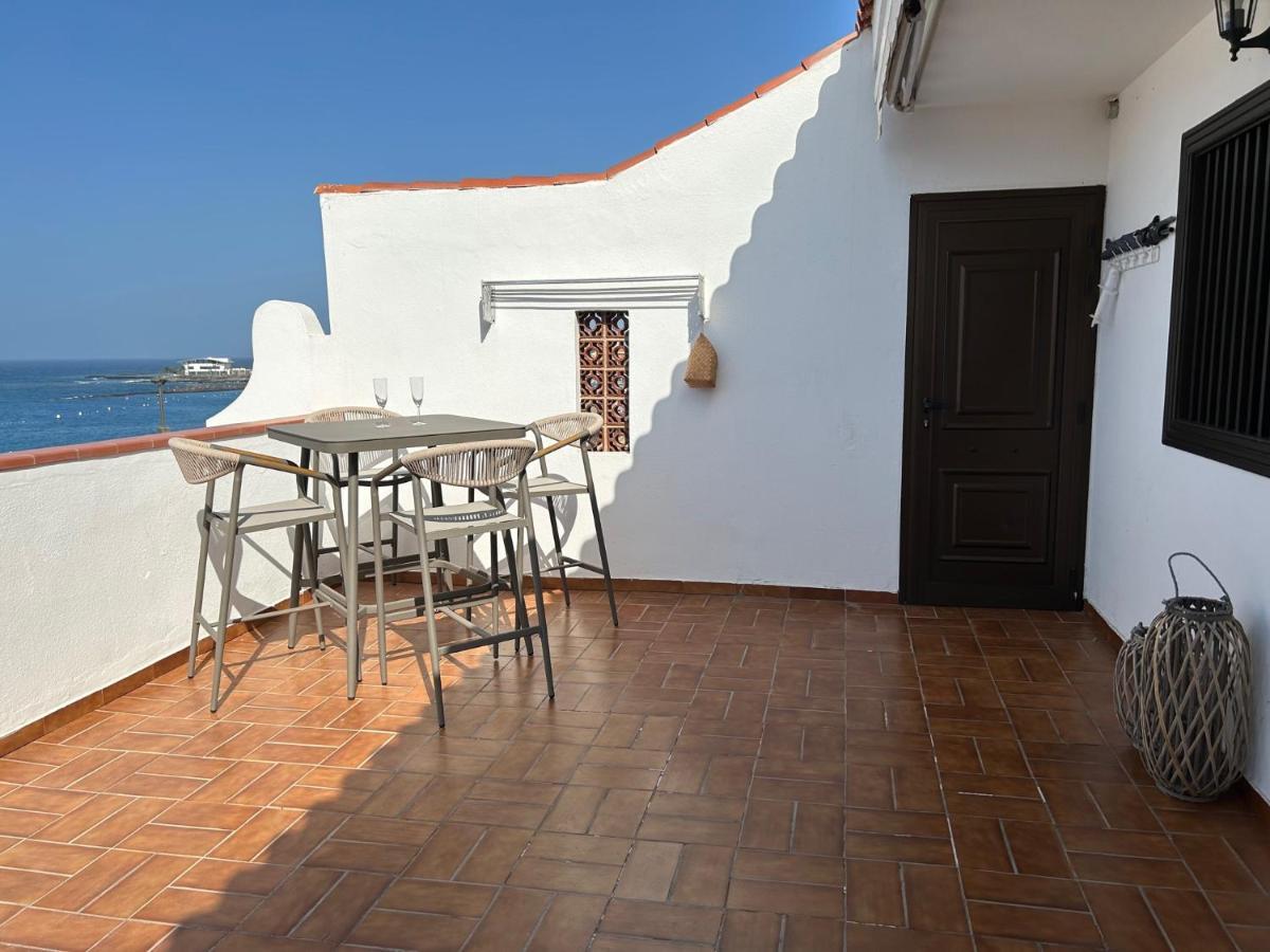 Ferienwohnung Apartamento En Los Cristianos Los Cristianos  Exterior foto