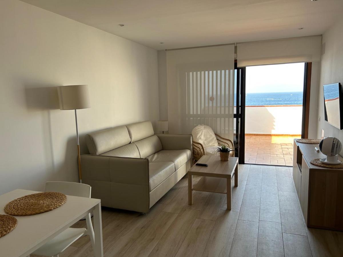 Ferienwohnung Apartamento En Los Cristianos Los Cristianos  Exterior foto