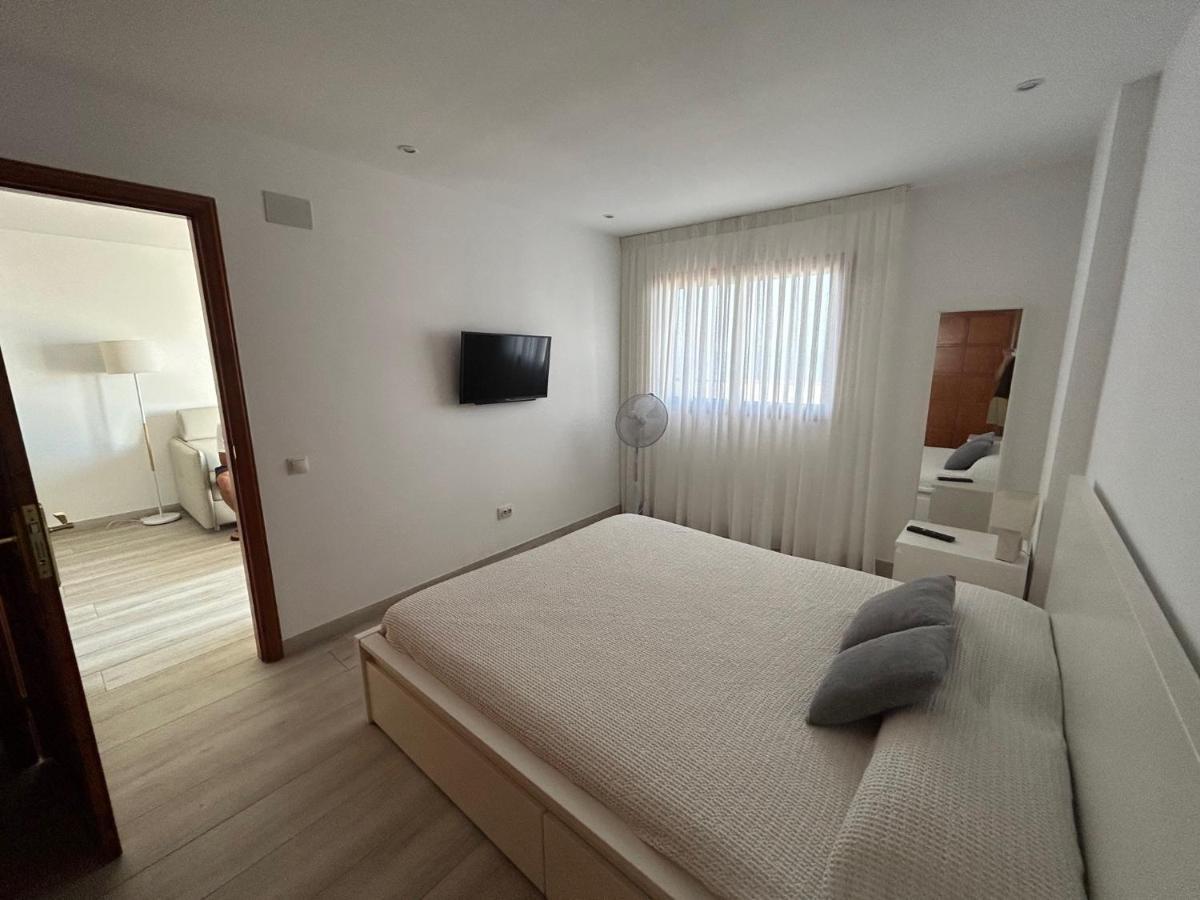 Ferienwohnung Apartamento En Los Cristianos Los Cristianos  Exterior foto